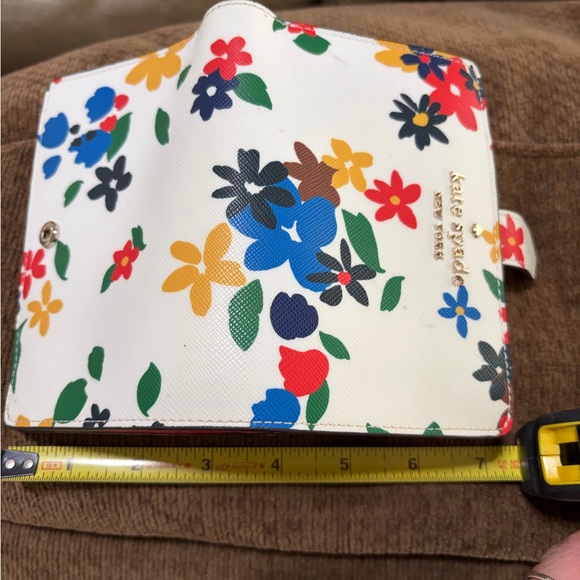 Kate Spade Multicolor Floral Wallet - Picture 5 of 9